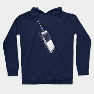 Walkie Talkie Hoodie